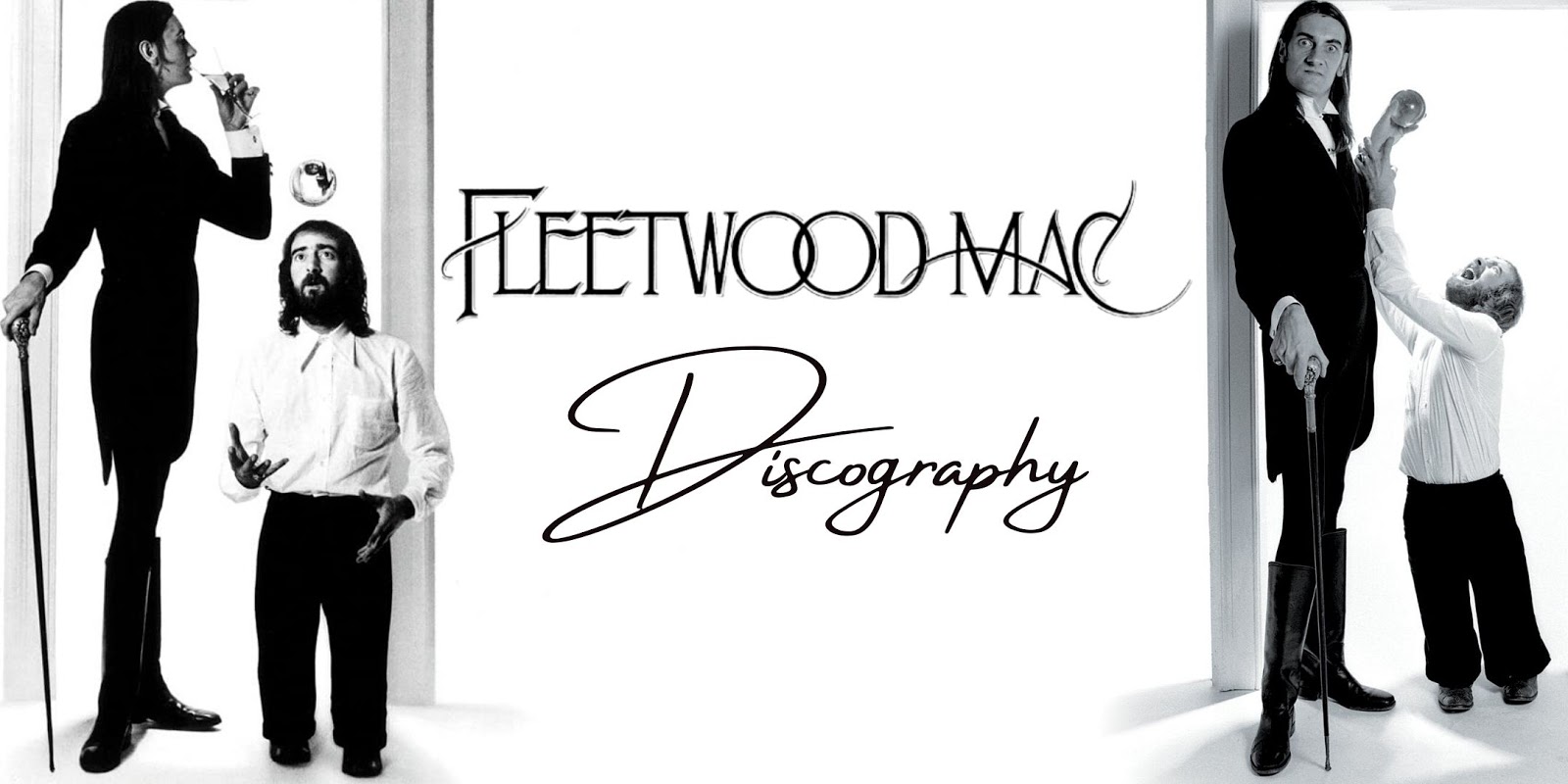 fleetwood mac discography