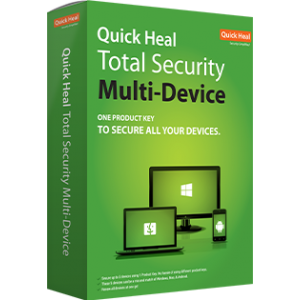 quick heal total security india