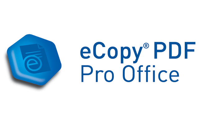 ecopy pdf pro office 6.3